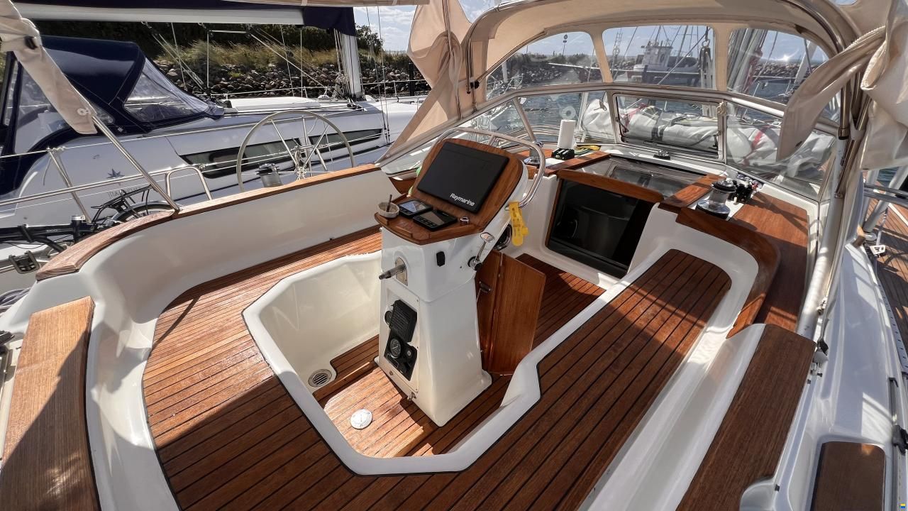 Bavaria 40 Ocean