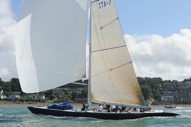 Baglietto 12mR