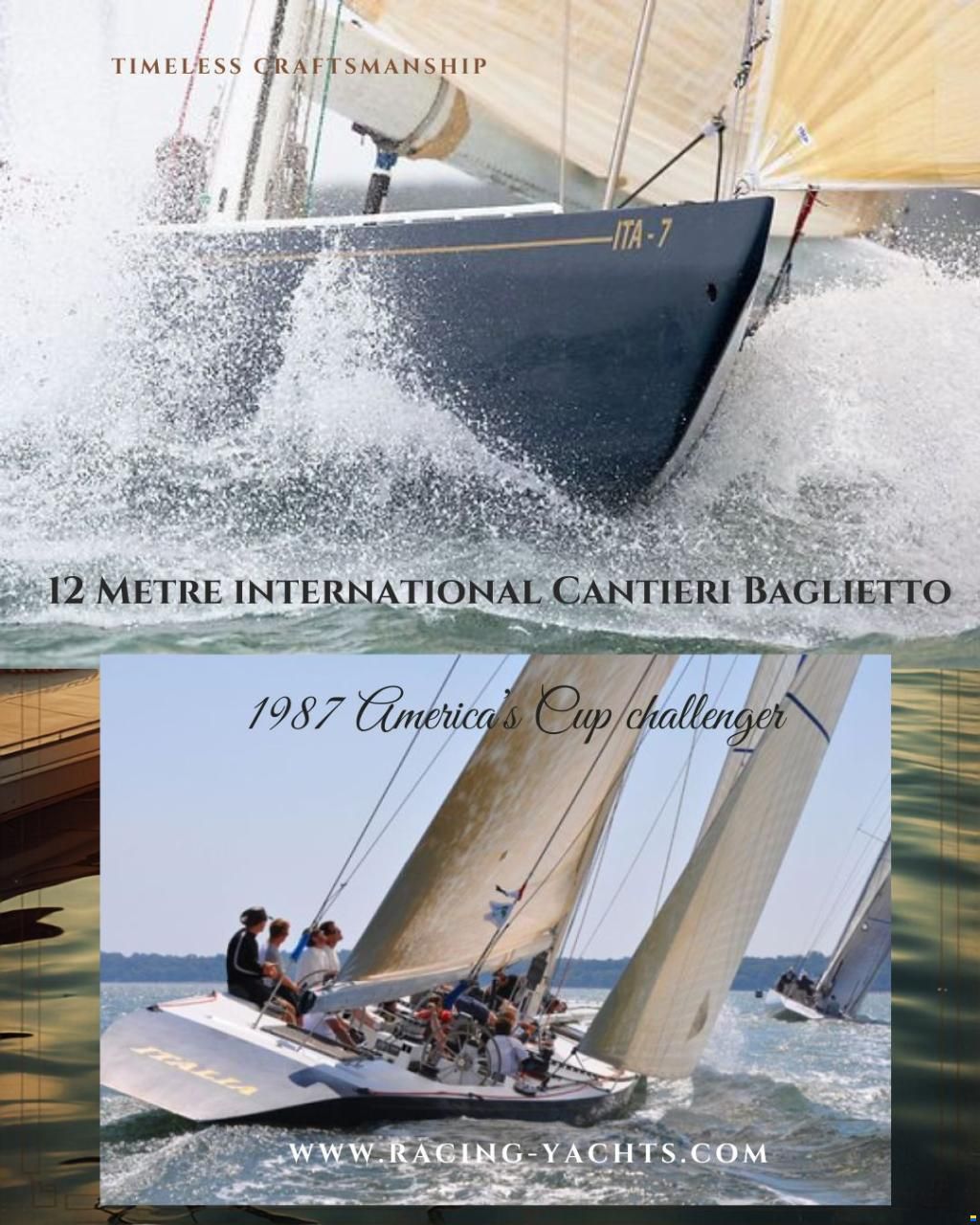 Baglietto 12mR