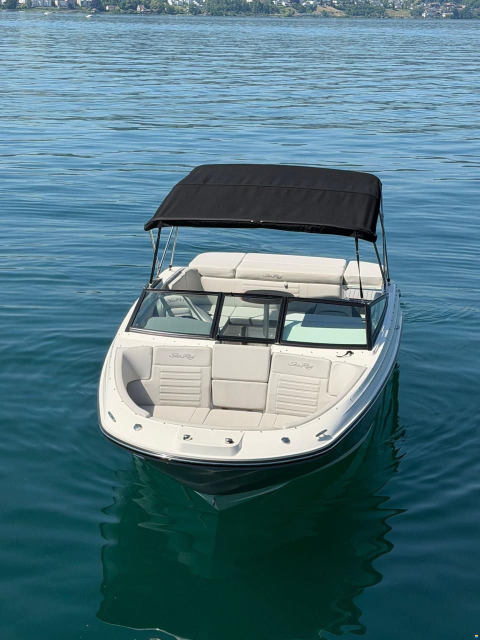 Sea Ray SPX 230
