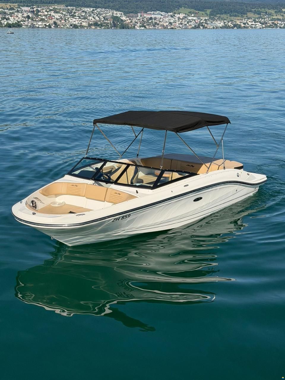 Sea Ray SPX 210