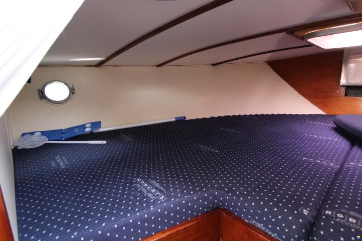 Vecht kruiser 9.50 OK