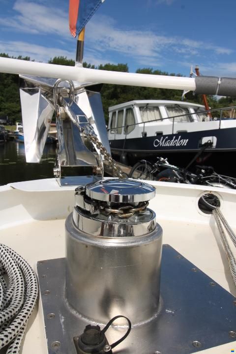 Vecht kruiser 9.50 OK