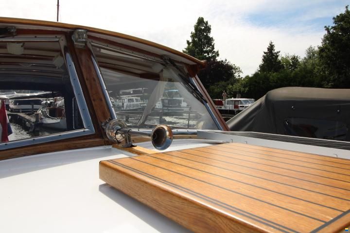 Vecht kruiser 9.50 OK