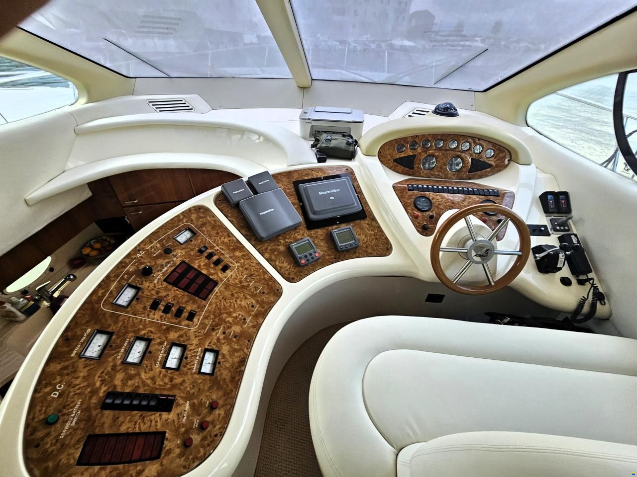 Azimut 46 Fly 2 Cabine