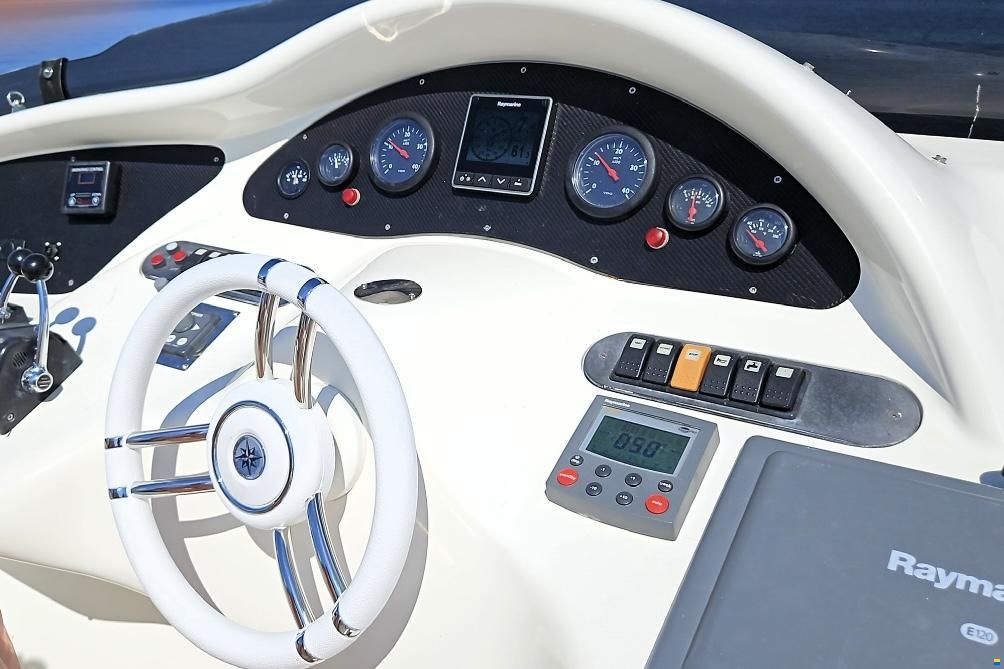 Azimut 46 Fly 2 Cabine