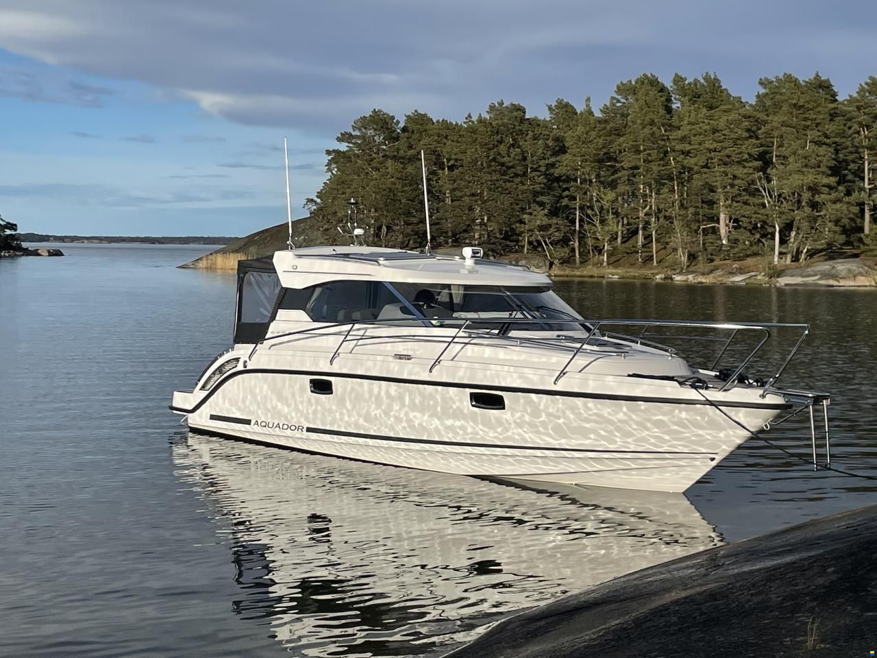 Aquador 30 HT
