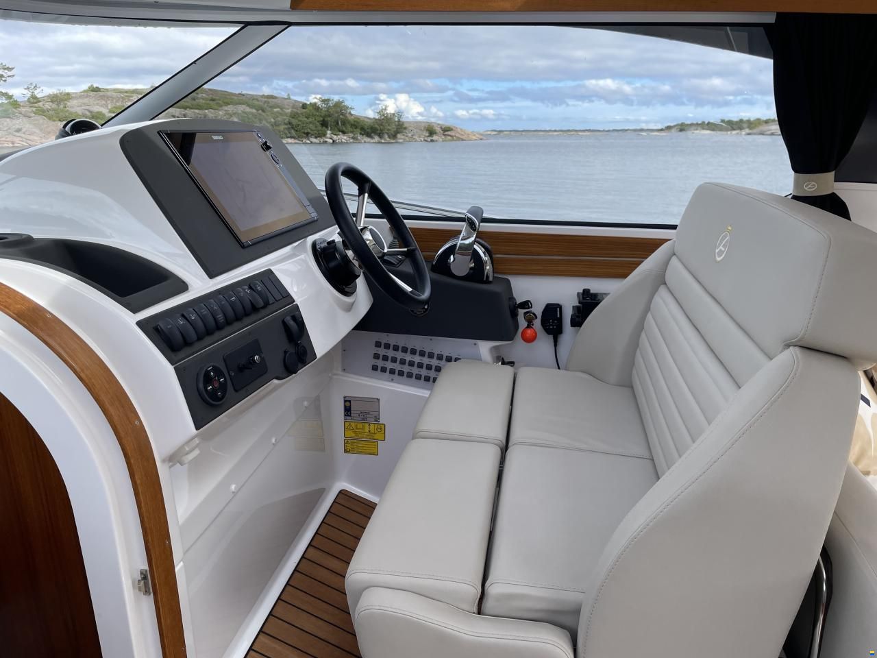 Aquador 30 HT