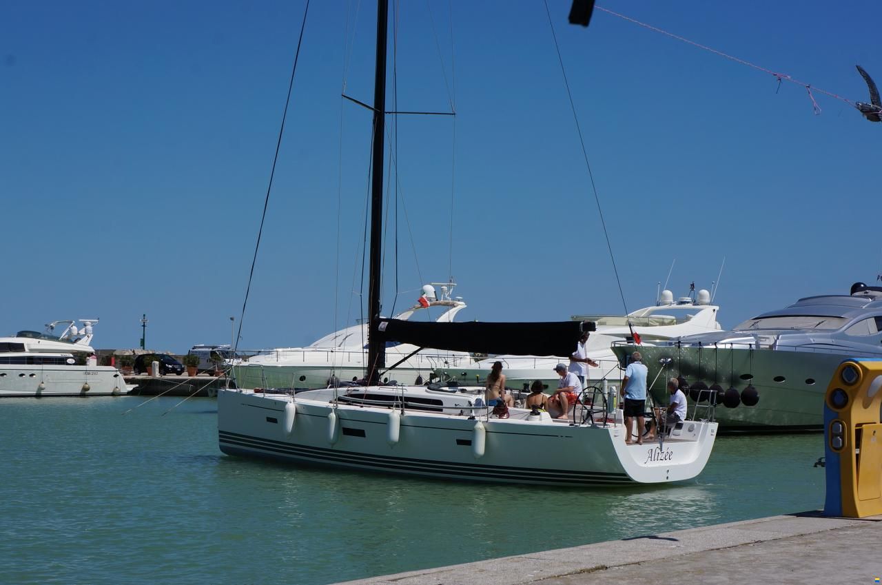X-Yachts XP-44