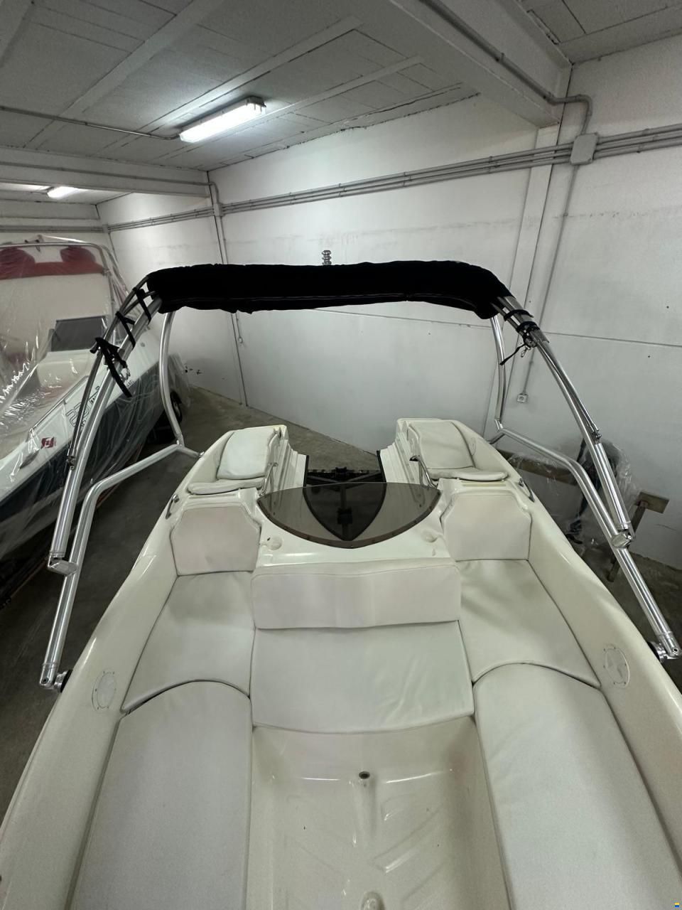 Sealver Wave Boat 525 Wake
