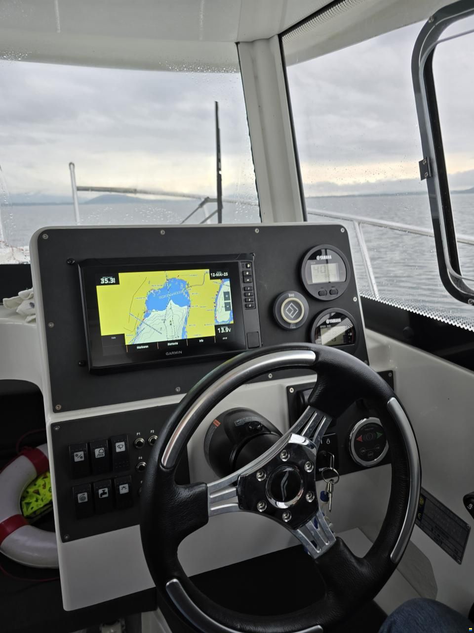 Finnmaster Motorboot Pilot 7