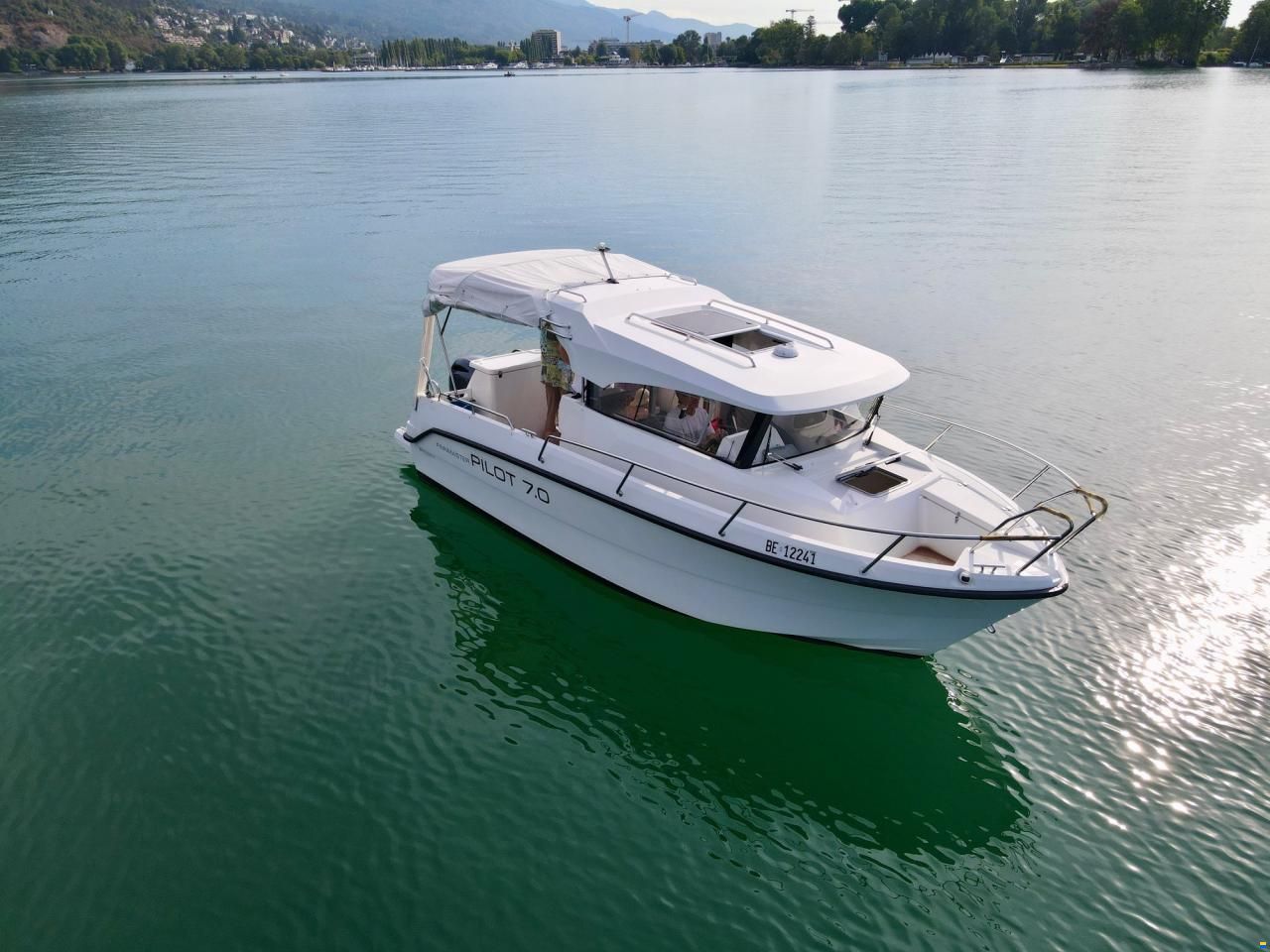Finnmaster Pilot 7
