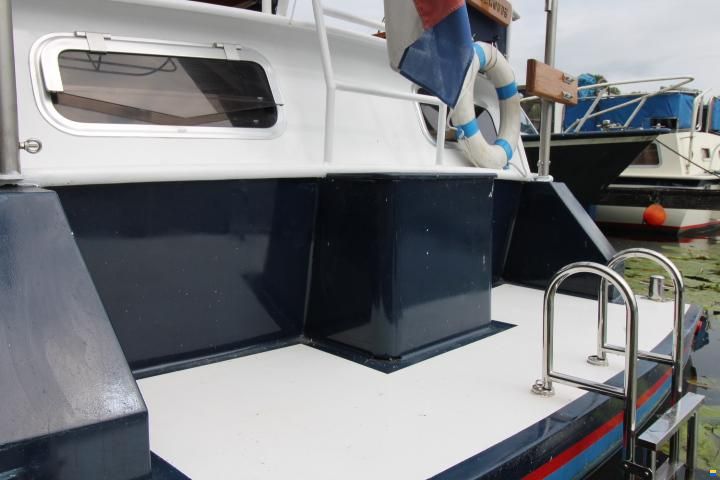 Crown Cruiser 9.30 OK AK