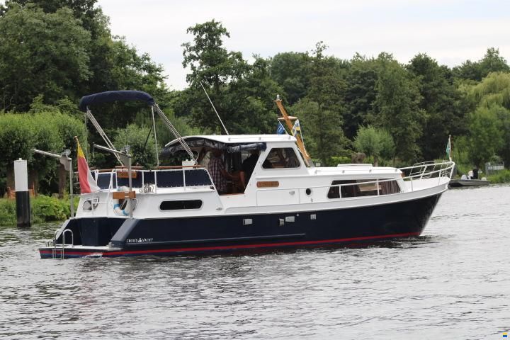 Crown Cruiser 9.30 OK AK
