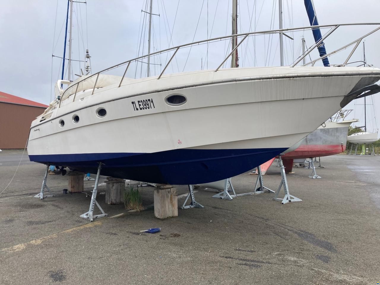 Cranchi MEDITERANNEE 40