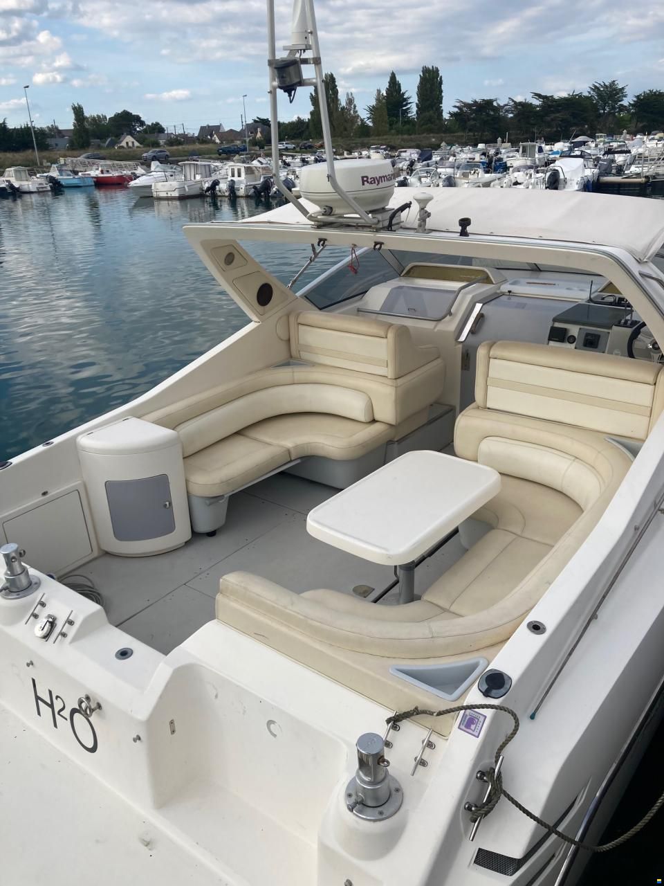Cranchi MEDITERANNEE 40