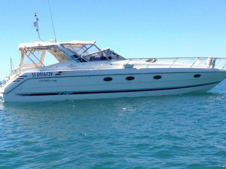 Cranchi MEDITERANNEE 40