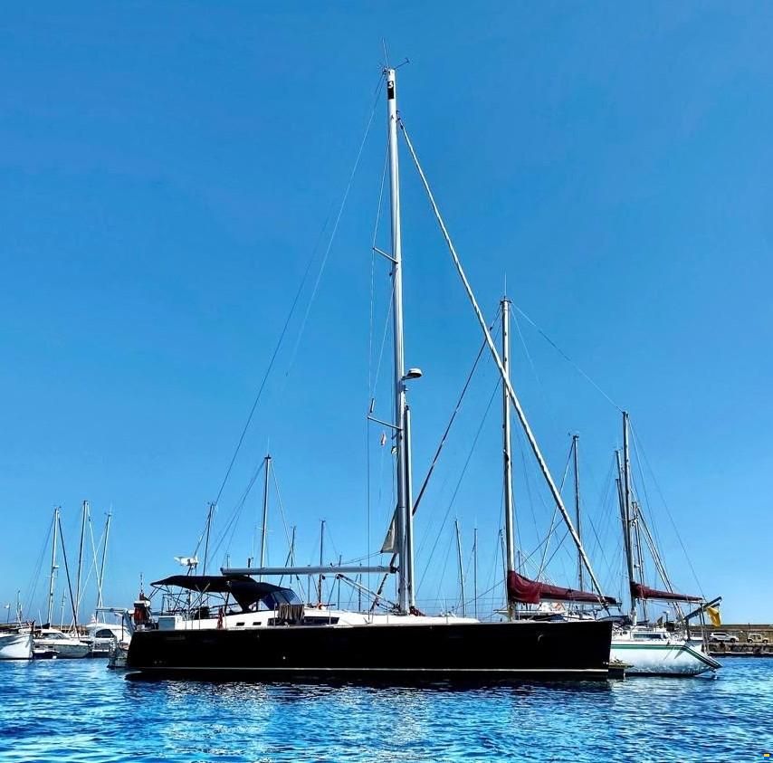 Beneteau Oceanis 54 Owners