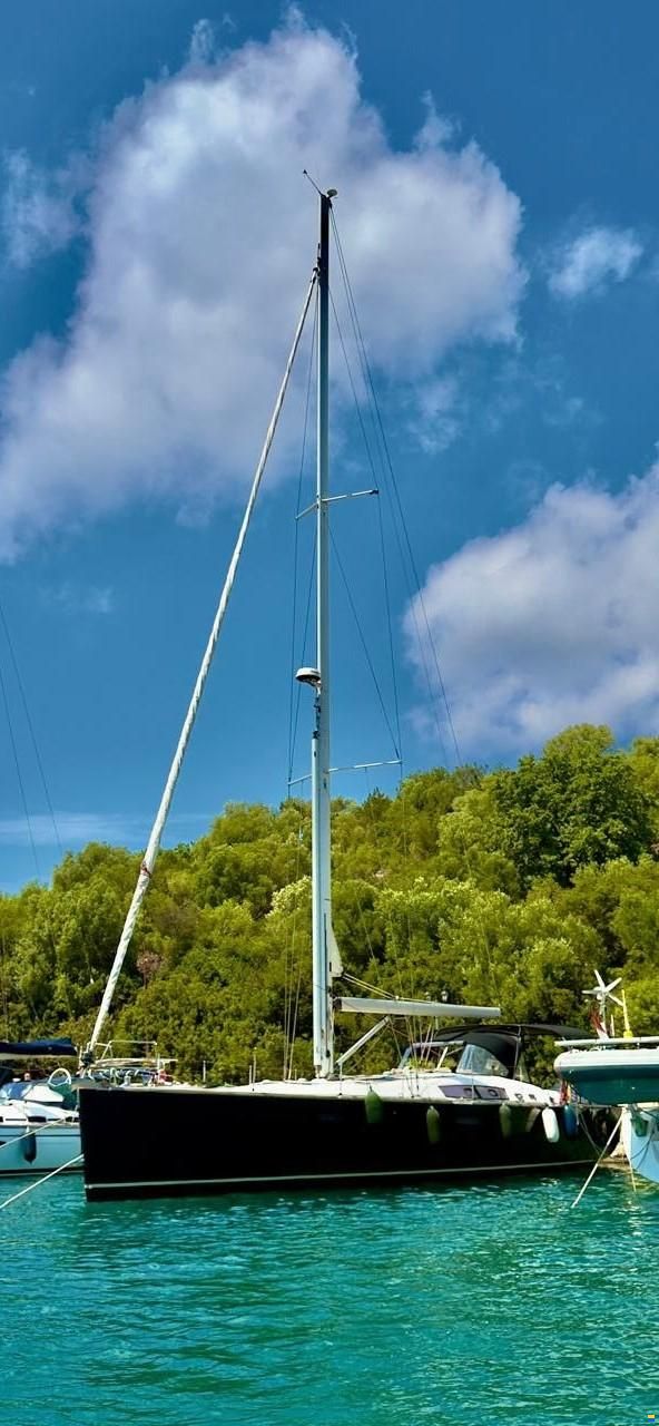 Beneteau Oceanis 54 Owners