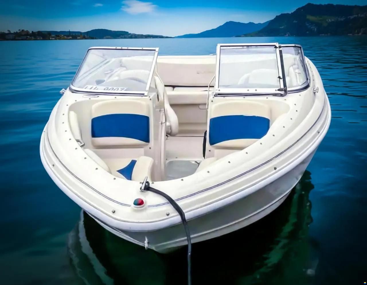 Larson 190 SEI Bowrider