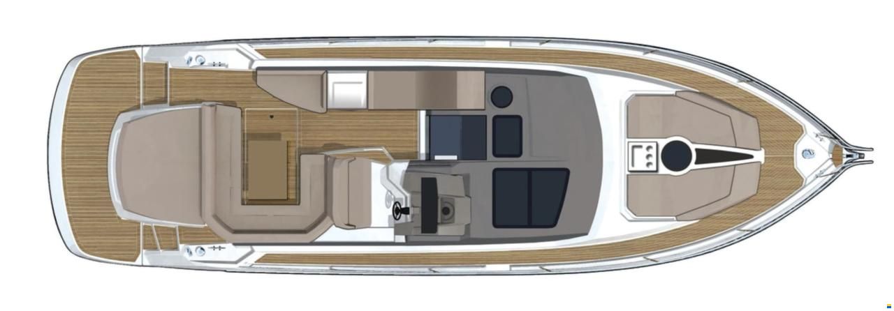 Cranchi M44 HT