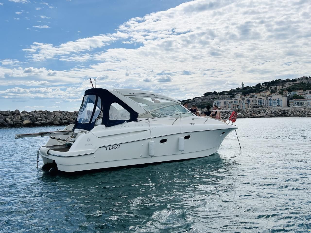 Jeanneau Prestige 30 S