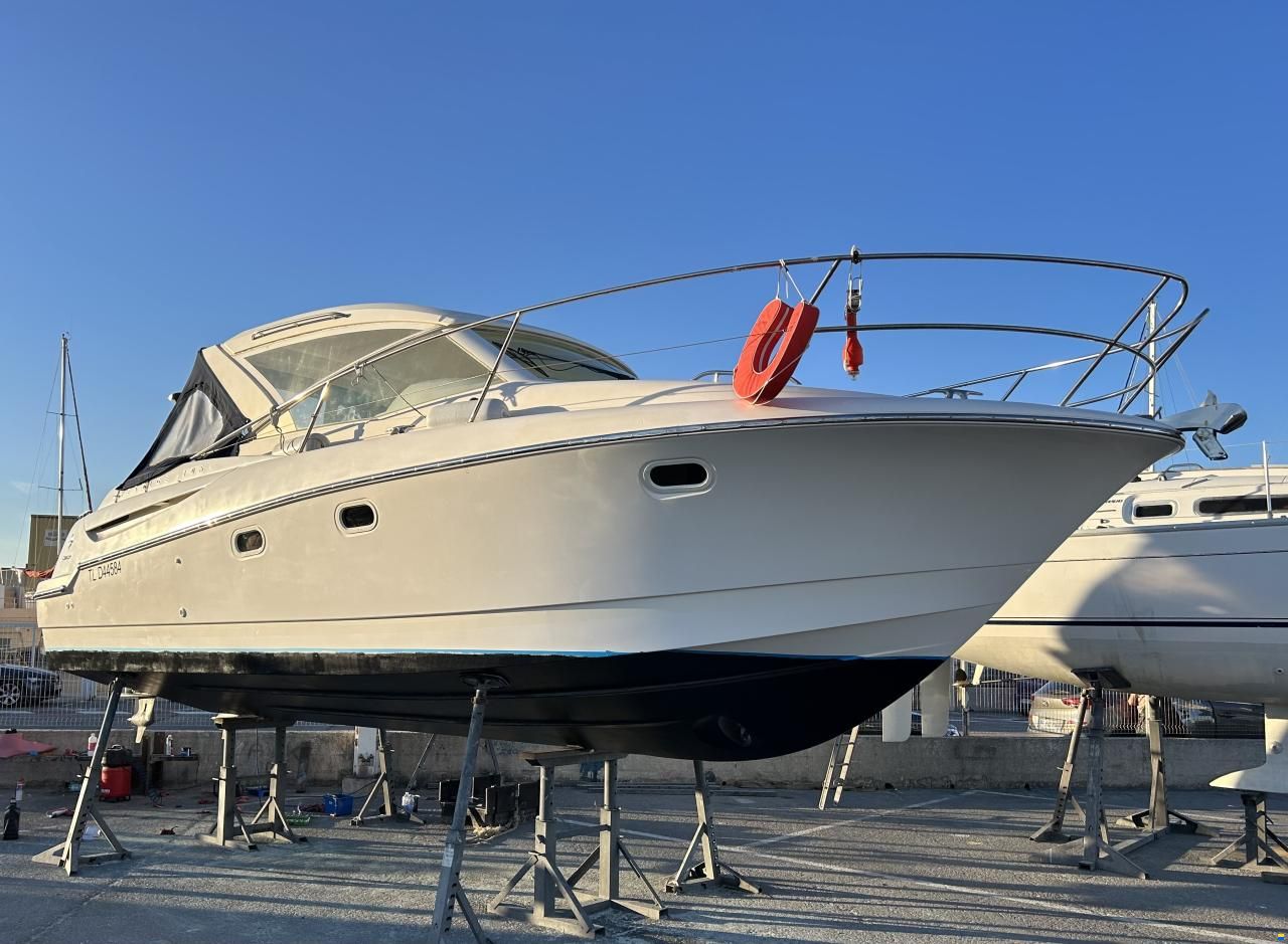 Jeanneau Prestige 30 S