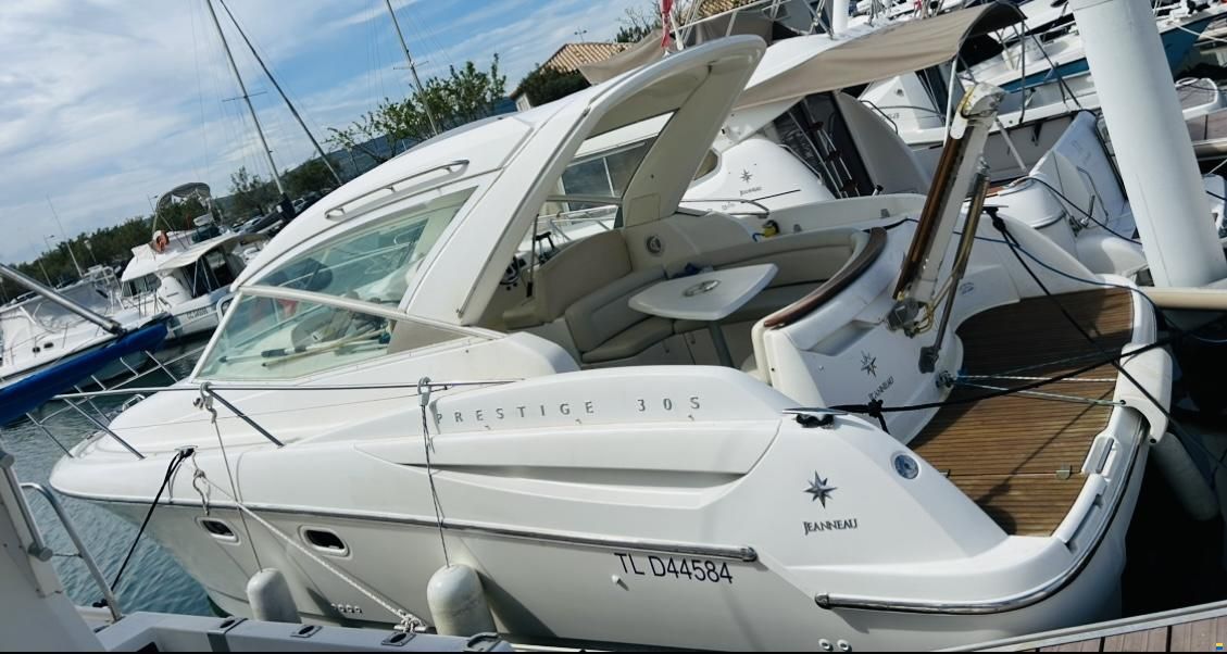 Jeanneau Prestige 30 S