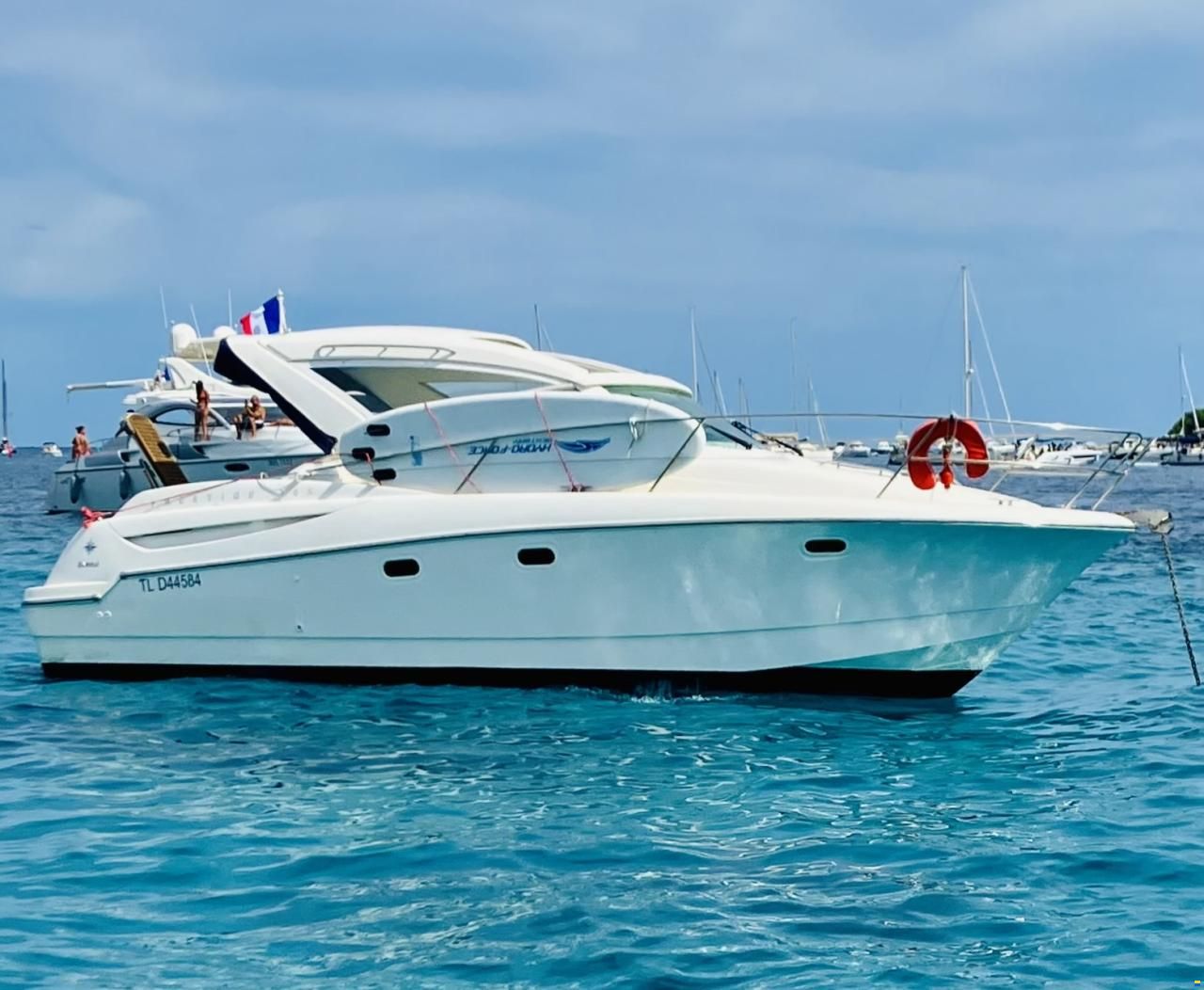Jeanneau Prestige 30 S