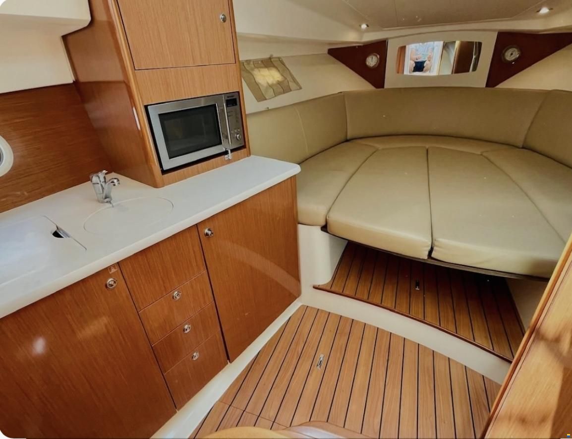 Jeanneau Prestige 30 S