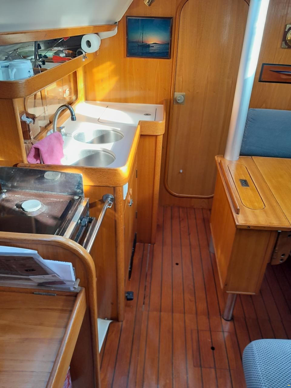 Beneteau Oceanis 320