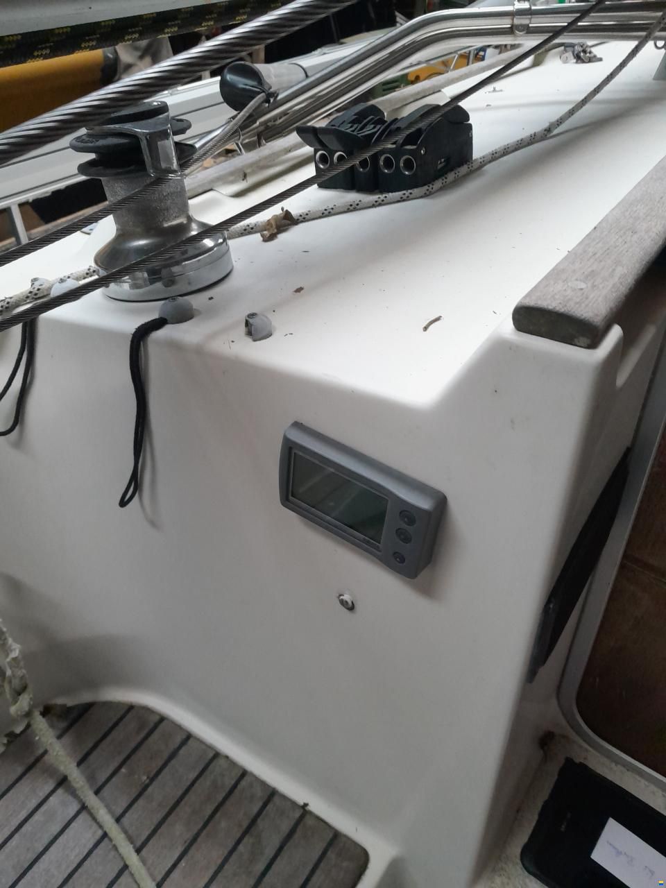 Beneteau Oceanis 320