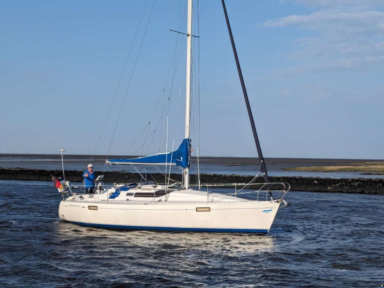 Beneteau Oceanis 320