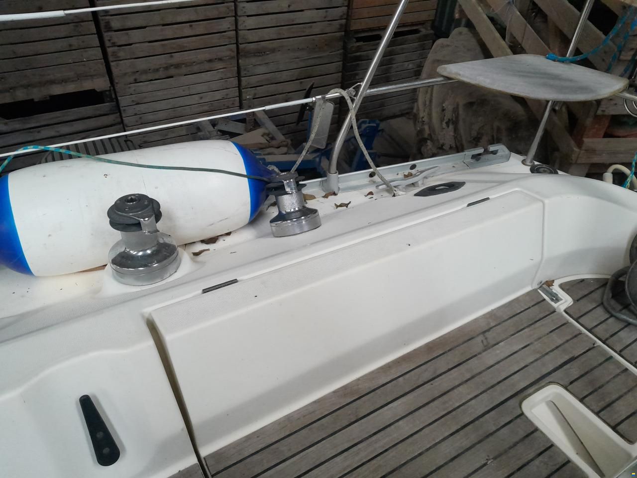 Beneteau Oceanis 320