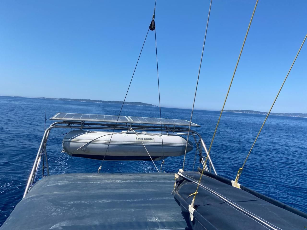 Bavaria 41 Holiday