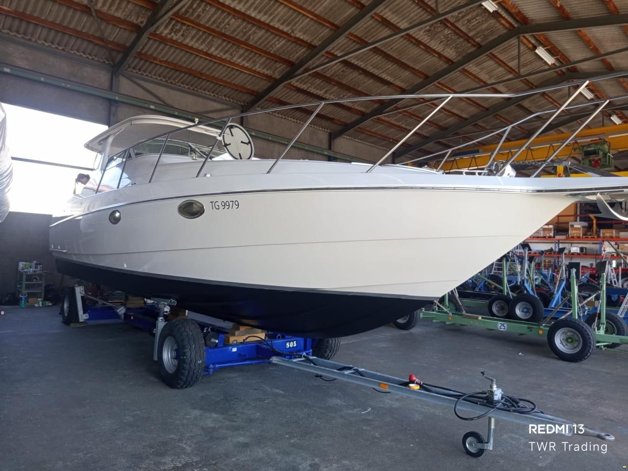 Chris Craft Crowne 340