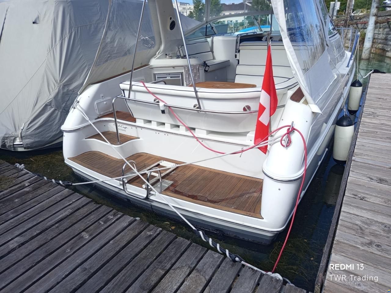 Chris Craft Crowne 340
