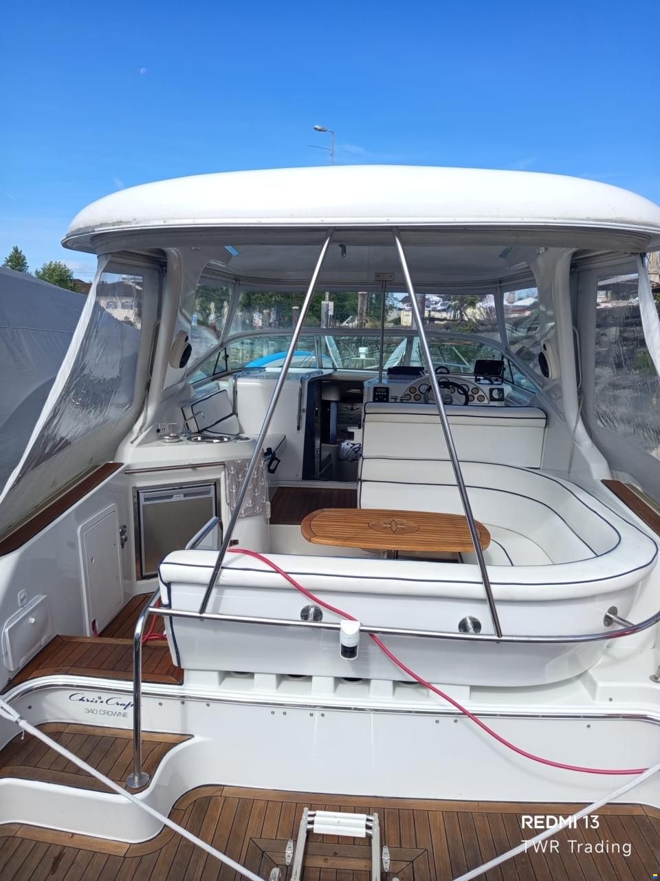 Chris Craft Crowne 340