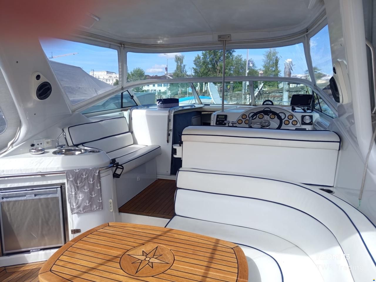 Chris Craft Crowne 340