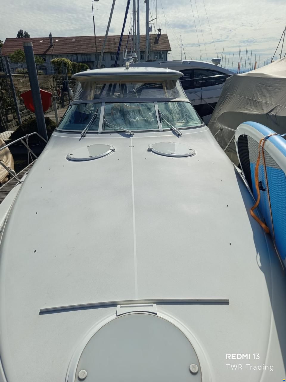 Chris Craft Crowne 340