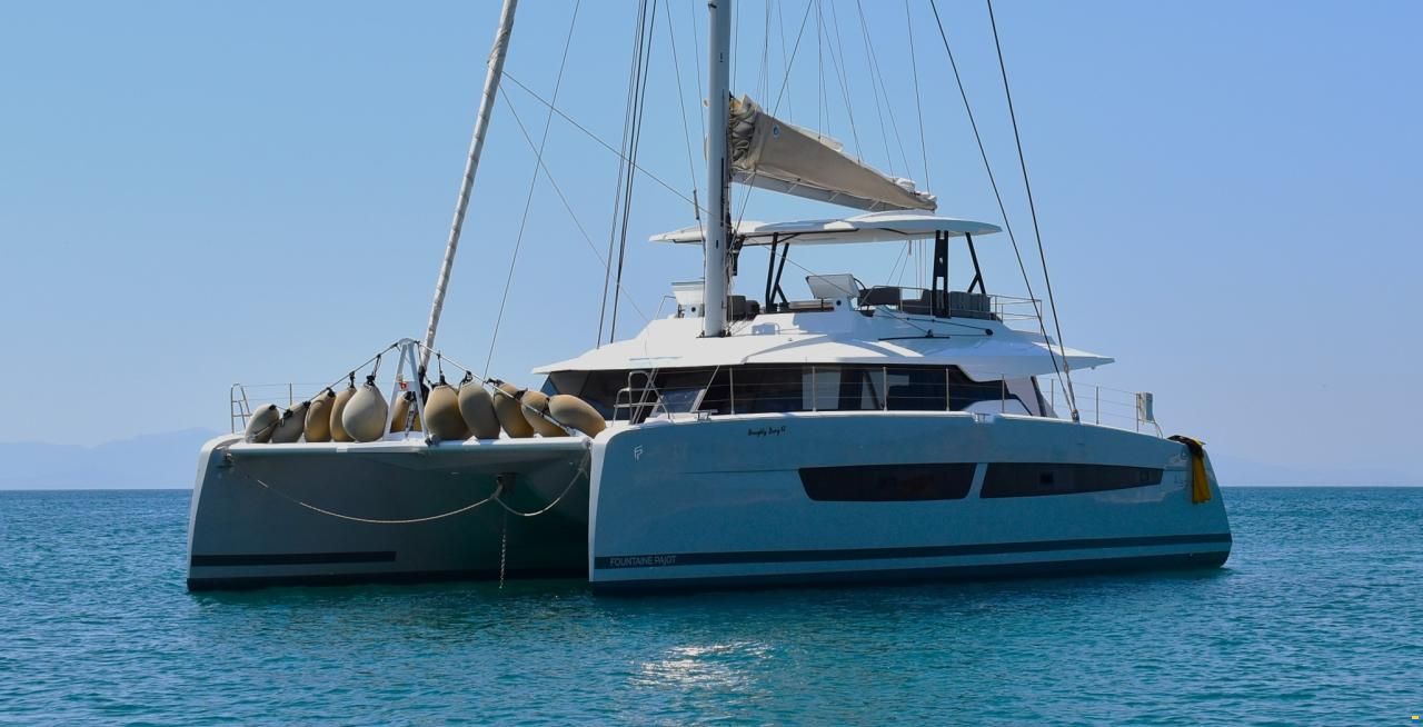 Fountaine Pajot ALEGRIA 67