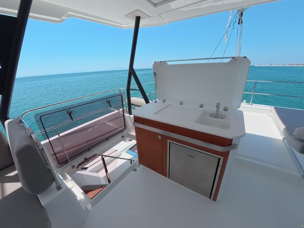 Fountaine Pajot ALEGRIA 67