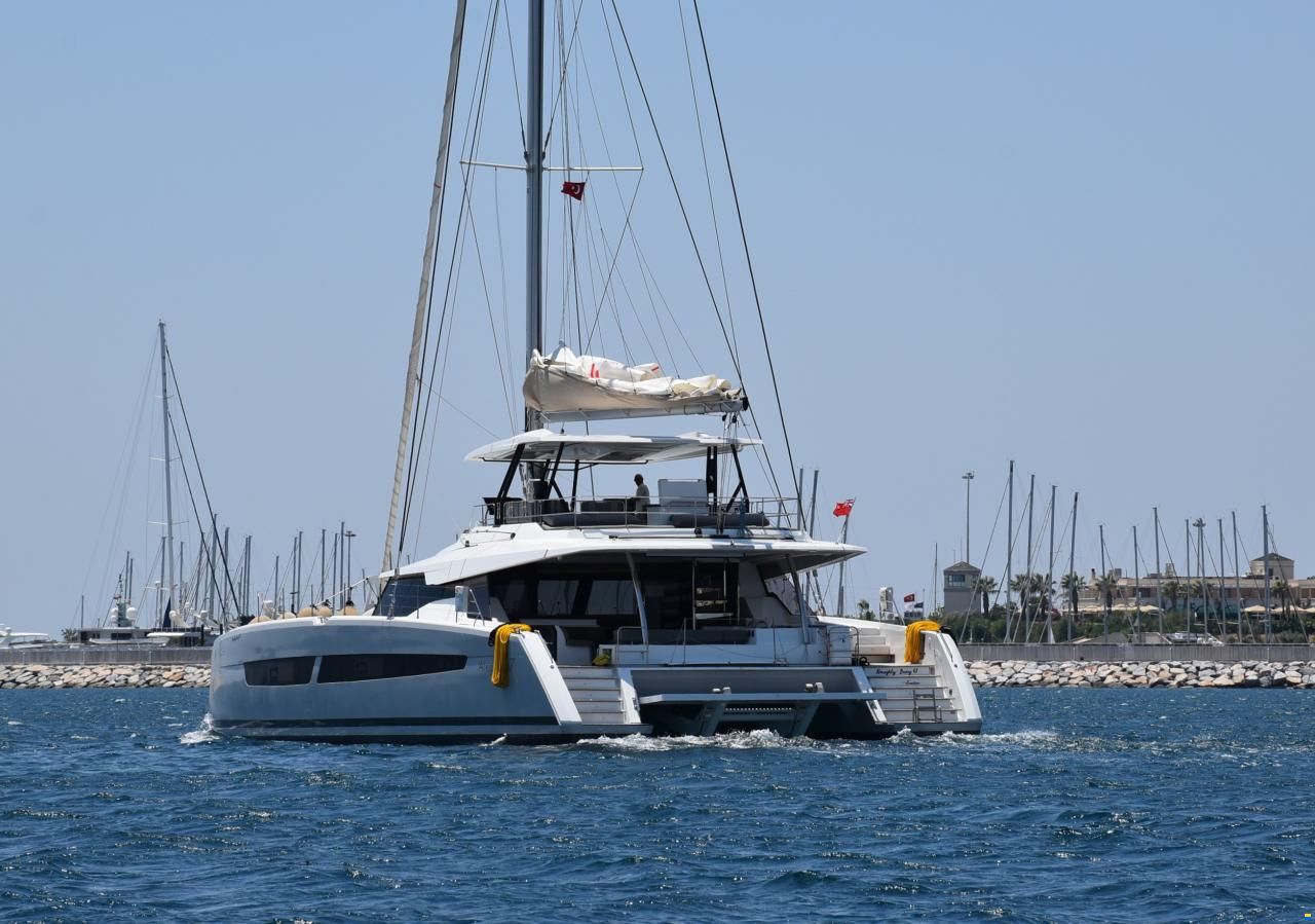 Fountaine Pajot ALEGRIA 67