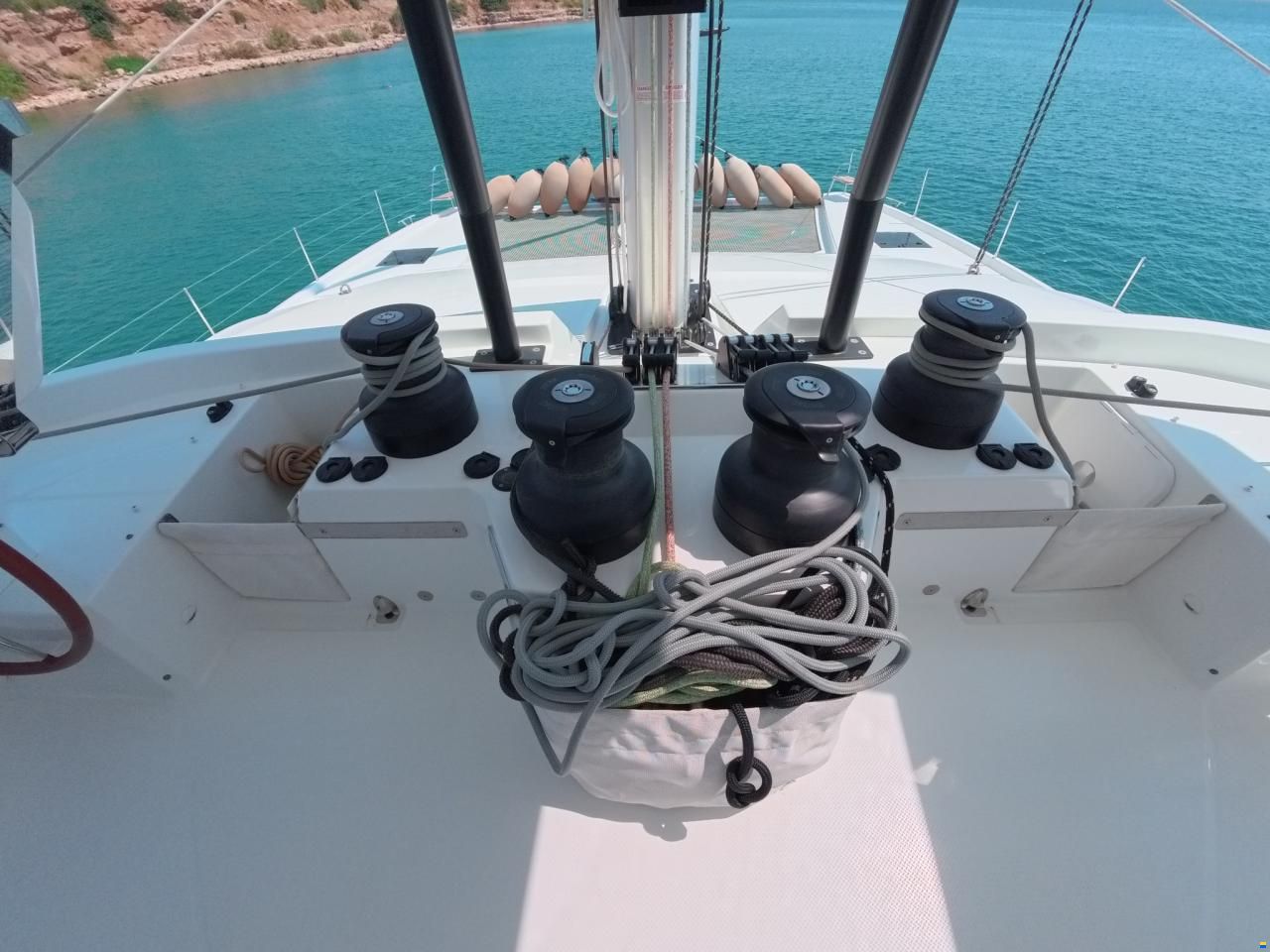 Fountaine Pajot ALEGRIA 67