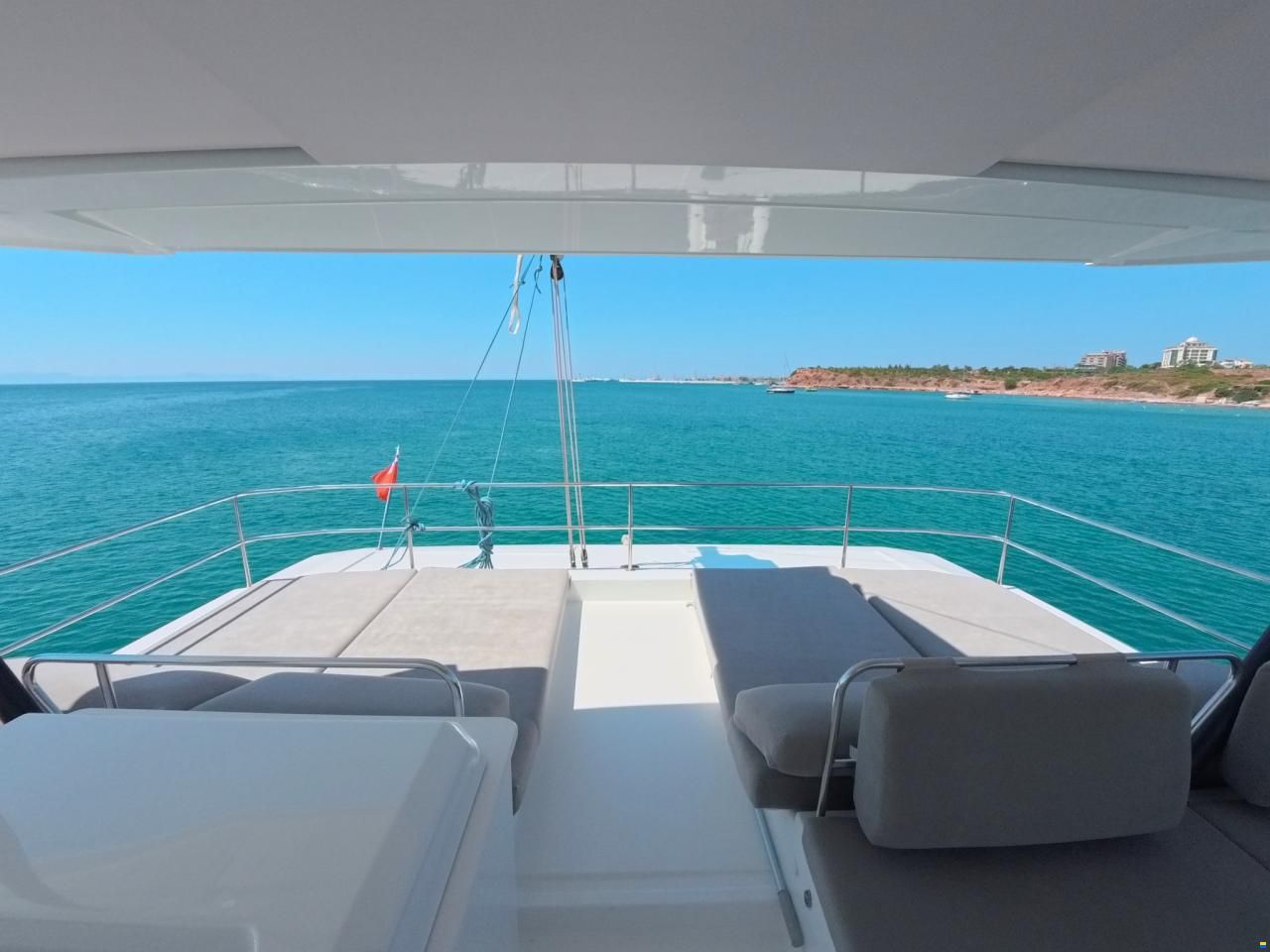 Fountaine Pajot ALEGRIA 67