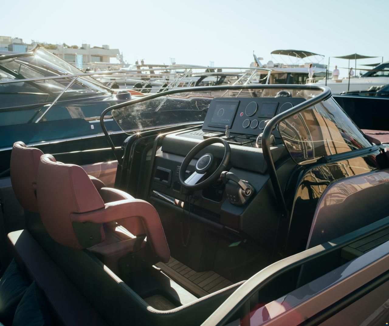 Cranchi A32 Luxury Tender