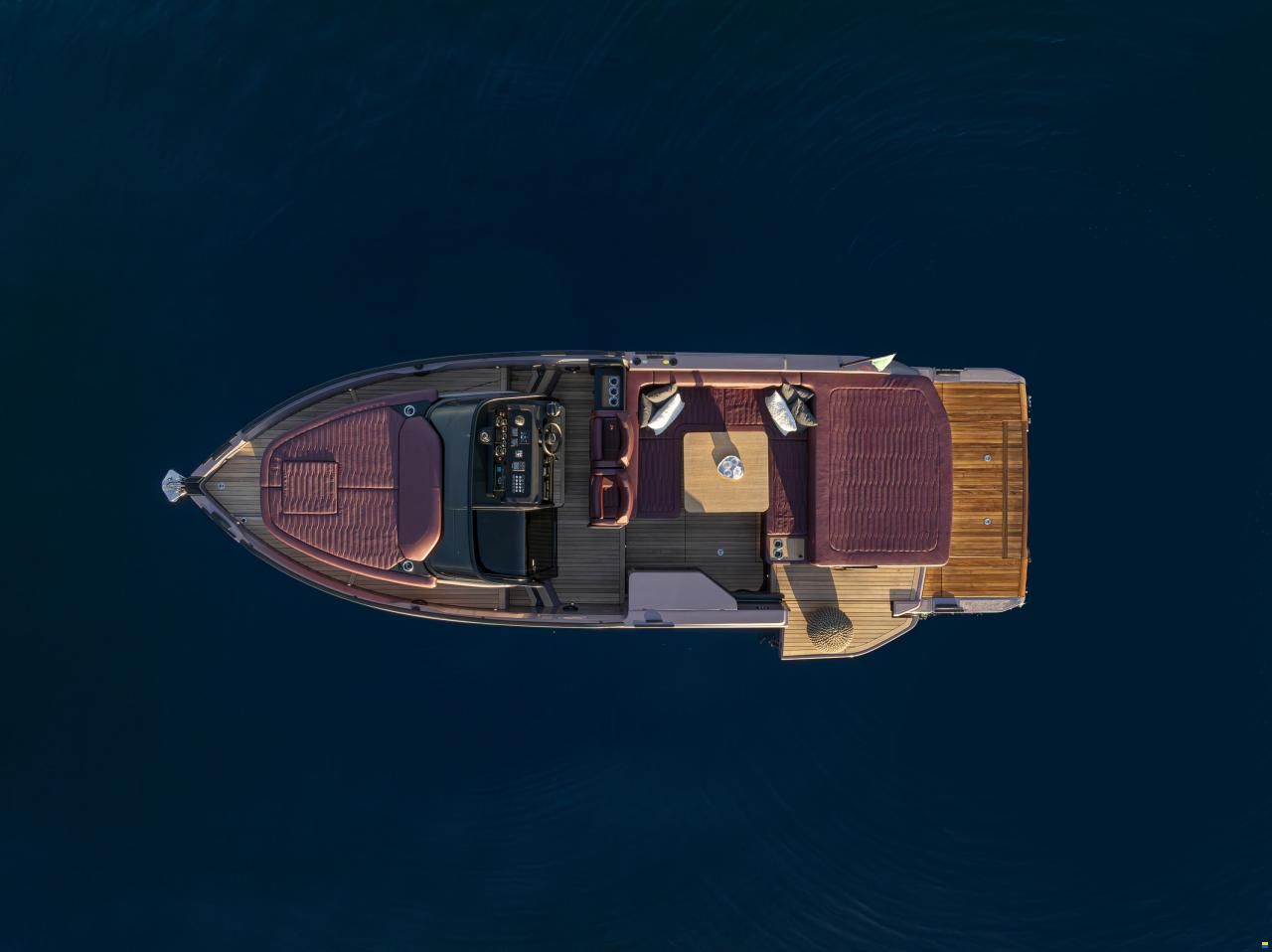 Cranchi A32 Luxury Tender