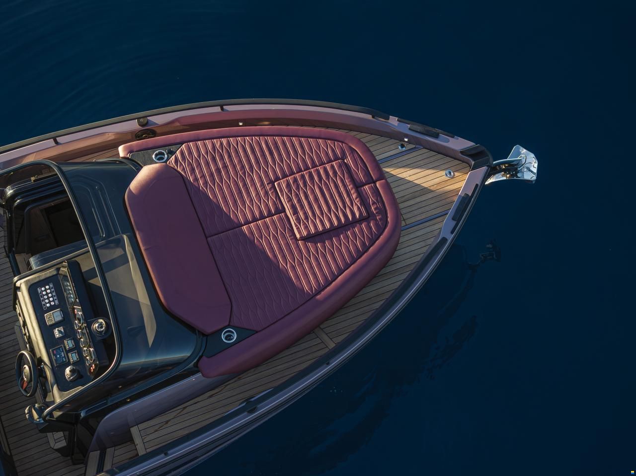 Cranchi A32 Luxury Tender
