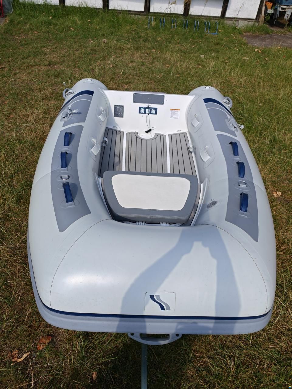 Highfield CL 260 Hypalon