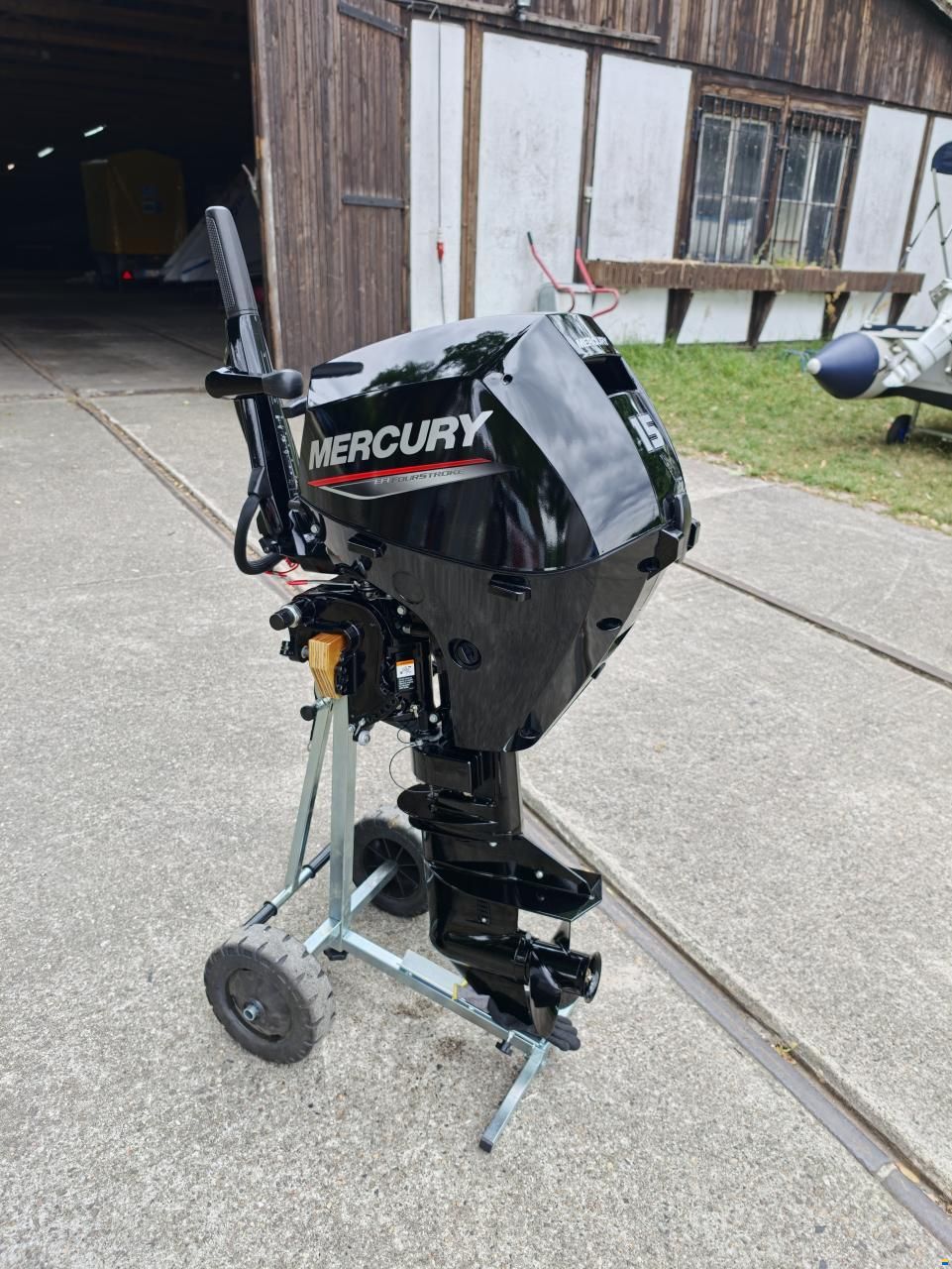 Highfield CL 260 Hypalon